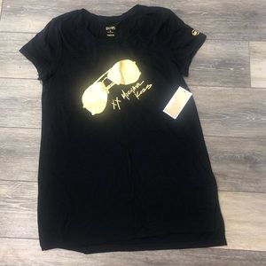 MICHAEL KORS TUNIC TEE